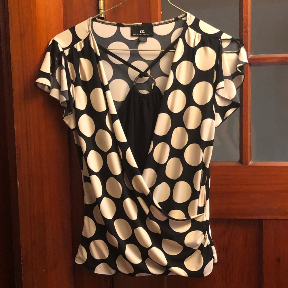 polka dot extravaganza